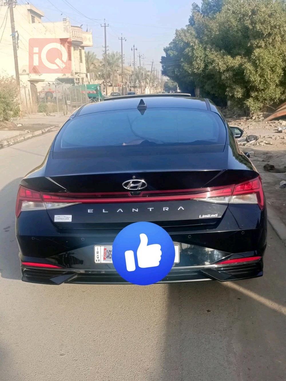 هيونداي النترا